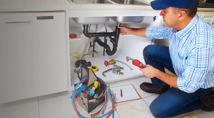 Professional sewer line replacement in Taylors, SC